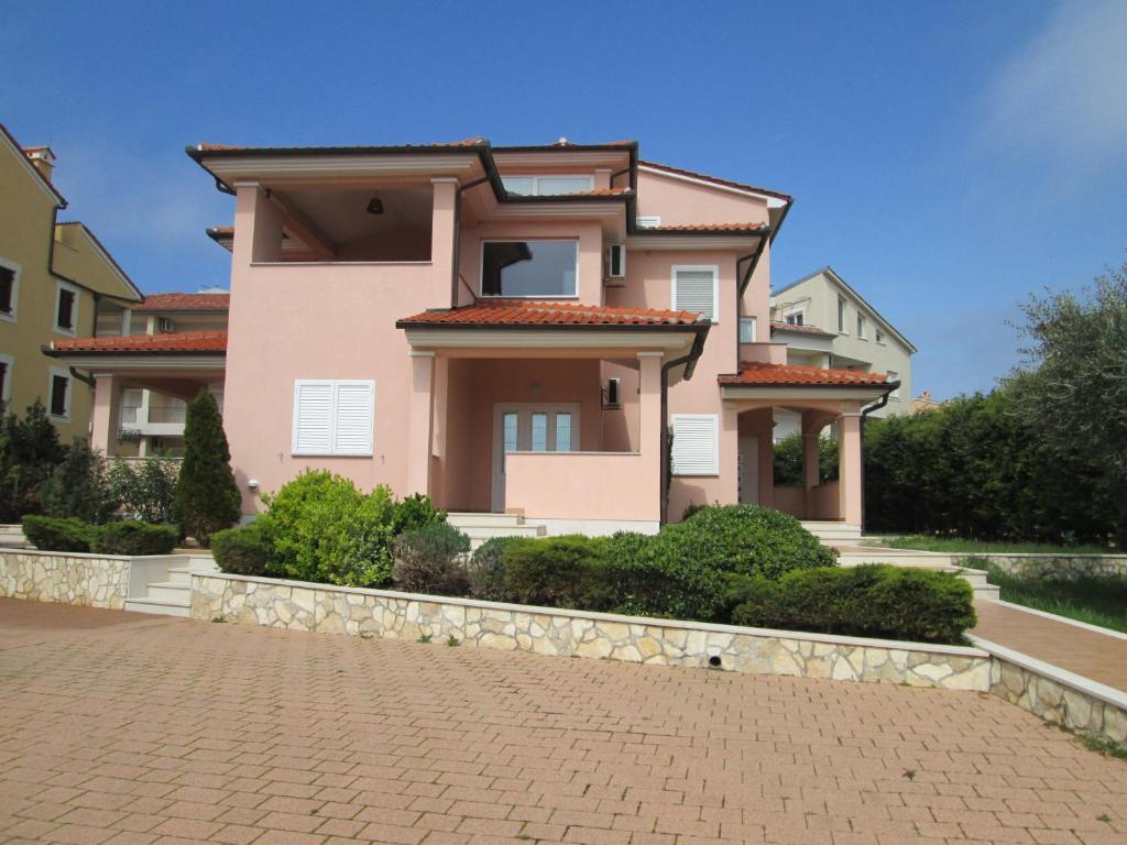 Apartments Villa Fernetich Премантура Экстерьер фото