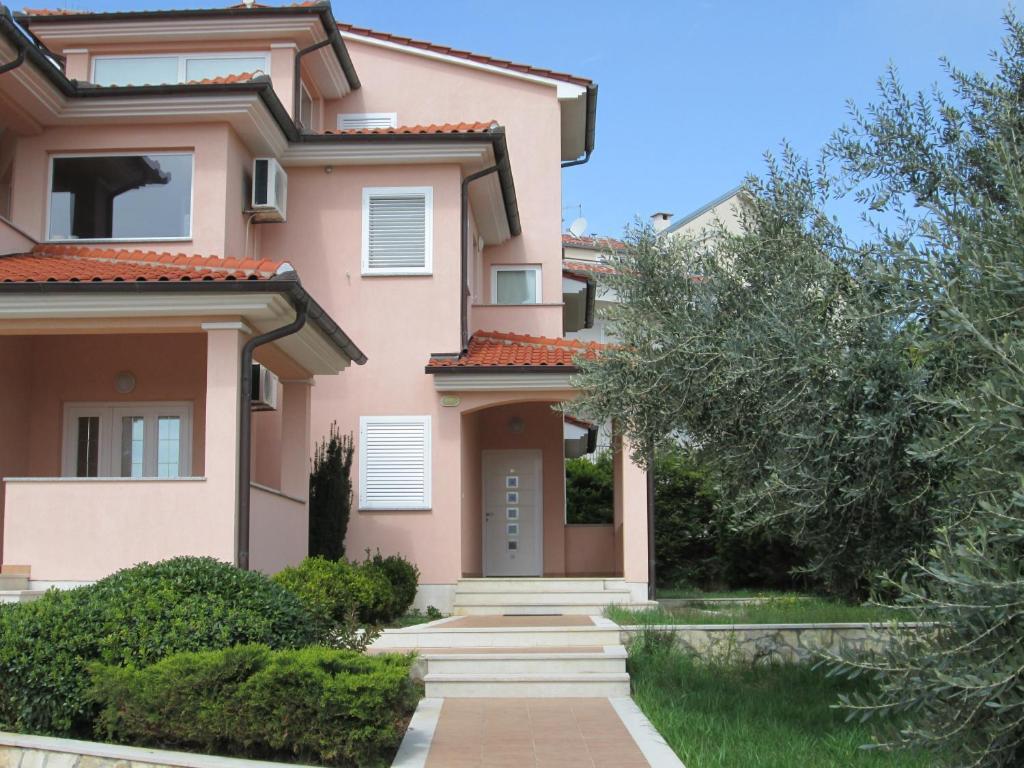 Apartments Villa Fernetich Премантура Экстерьер фото