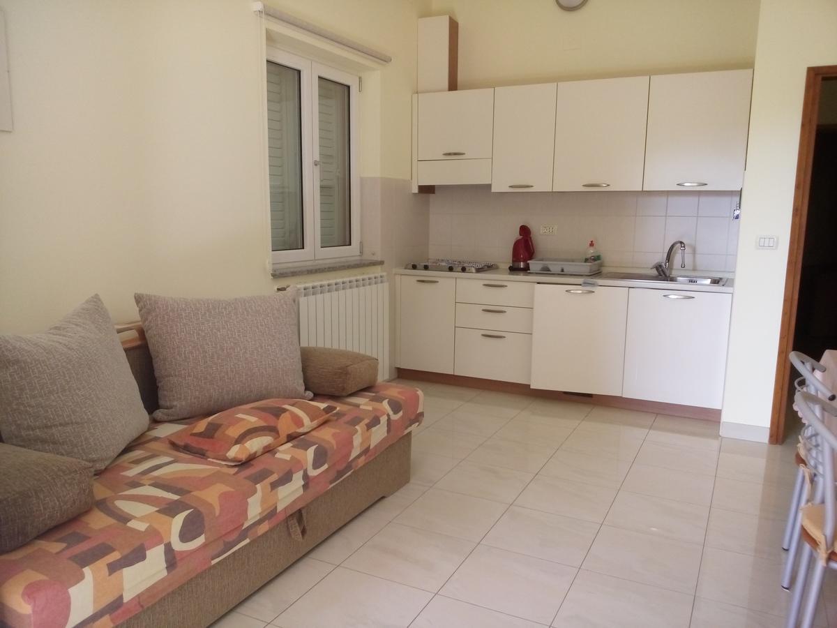 Apartments Villa Fernetich Премантура Экстерьер фото