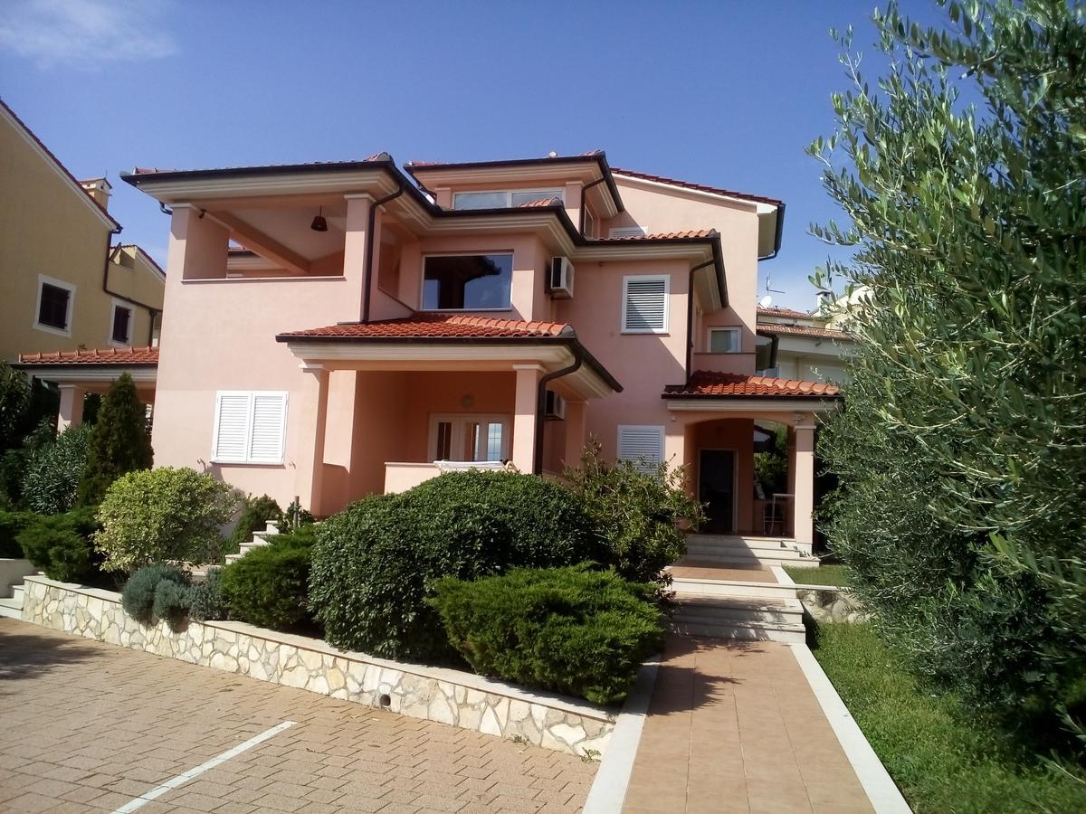 Apartments Villa Fernetich Премантура Экстерьер фото