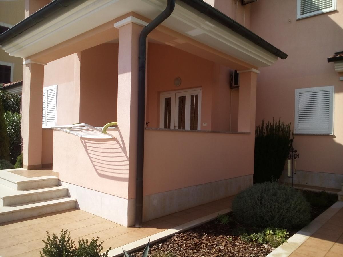 Apartments Villa Fernetich Премантура Экстерьер фото