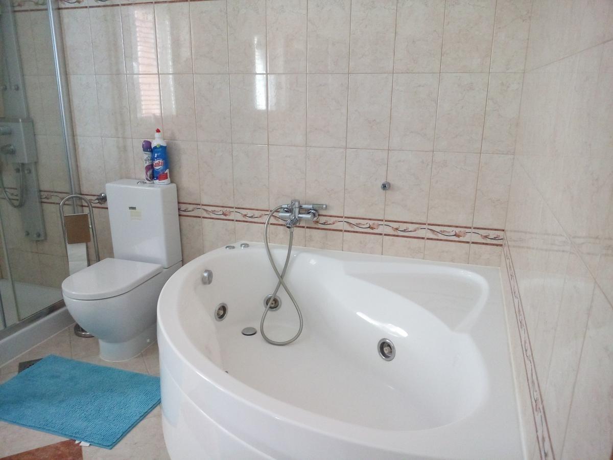 Apartments Villa Fernetich Премантура Экстерьер фото